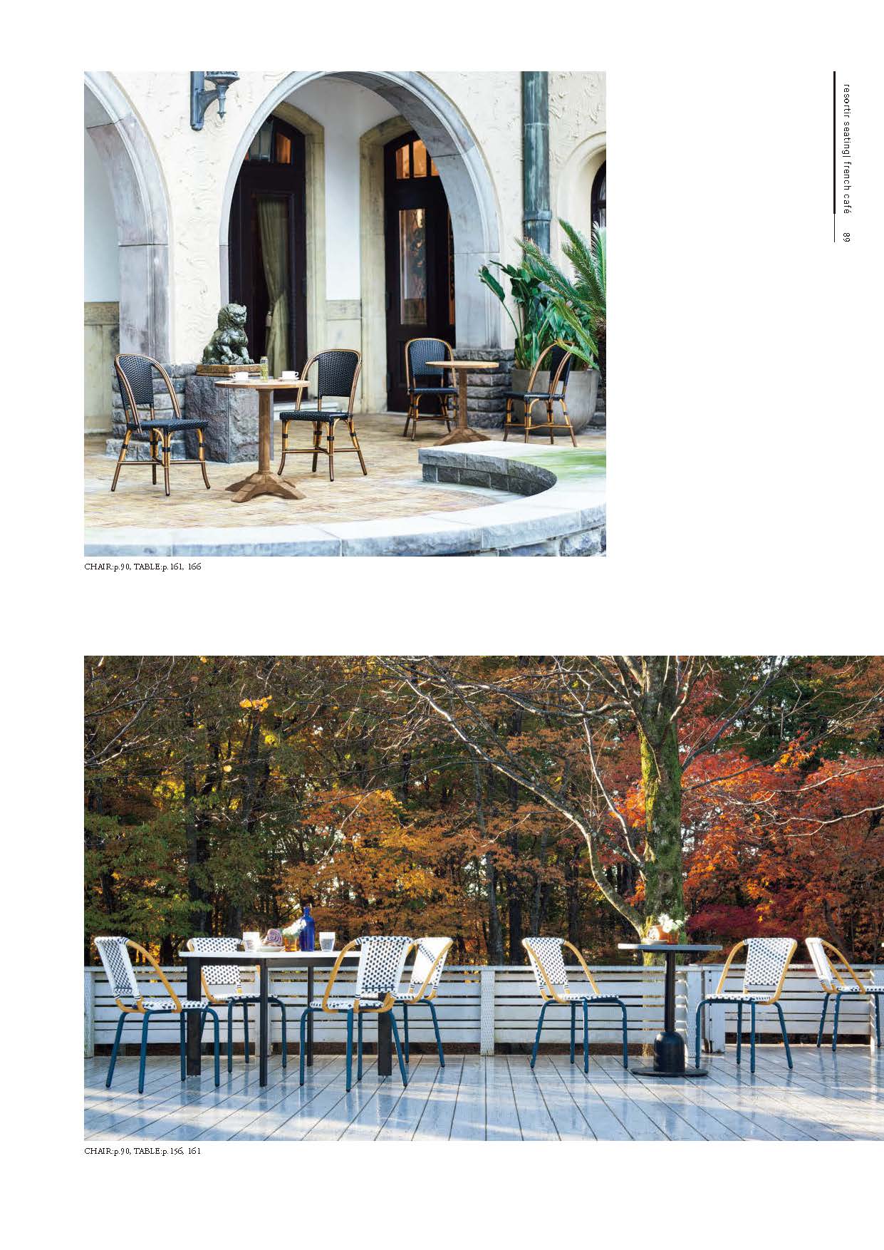 GRILLE CHAIR