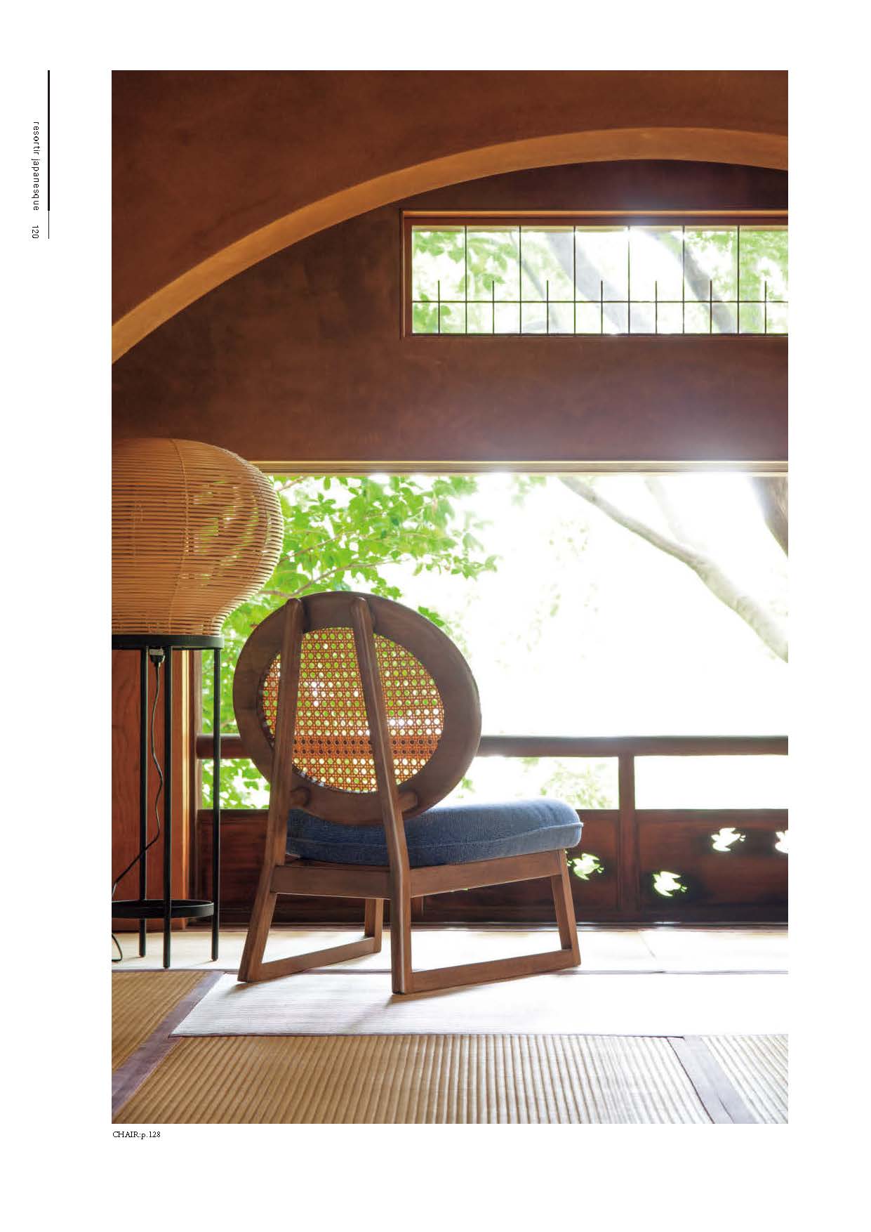 GLOSTER LOW CHAIR