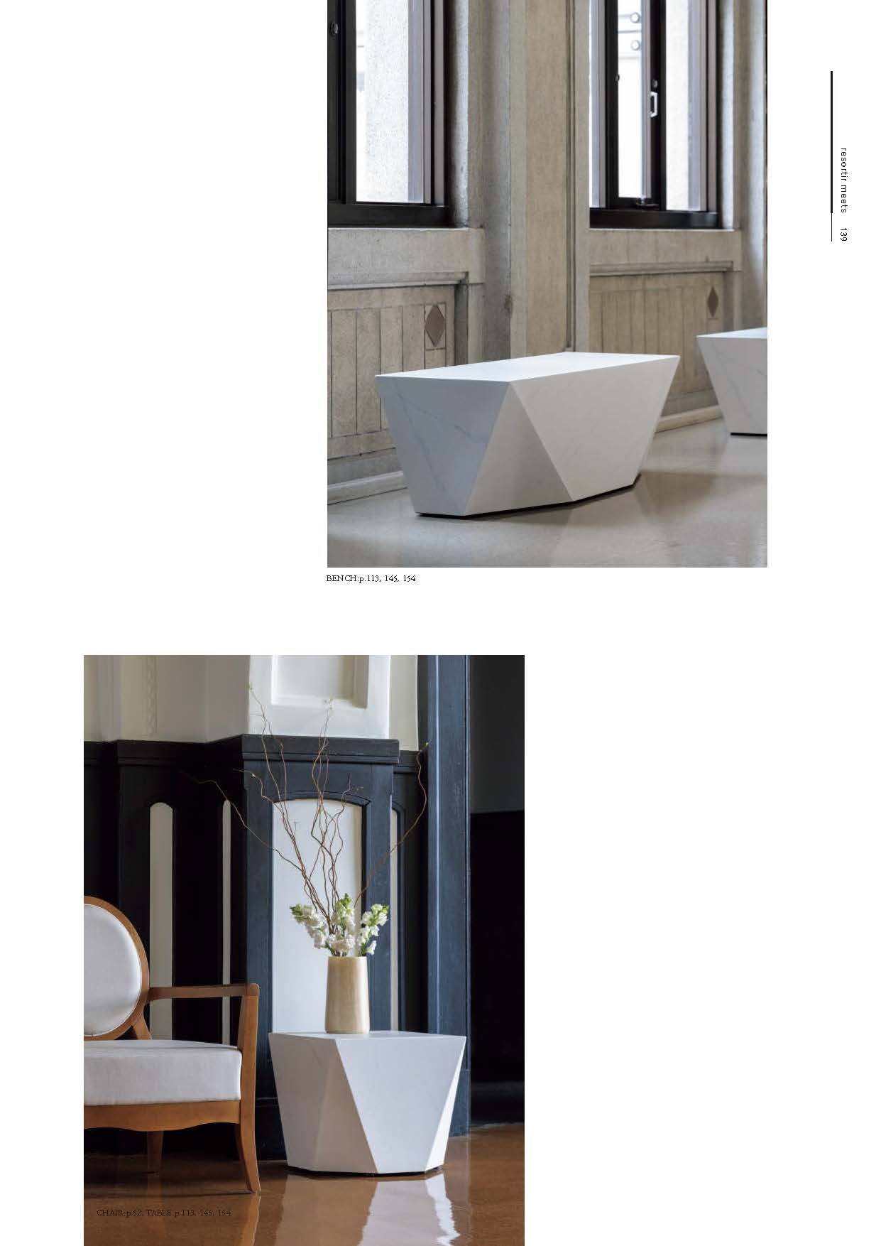 MICRY BENCH TABLE