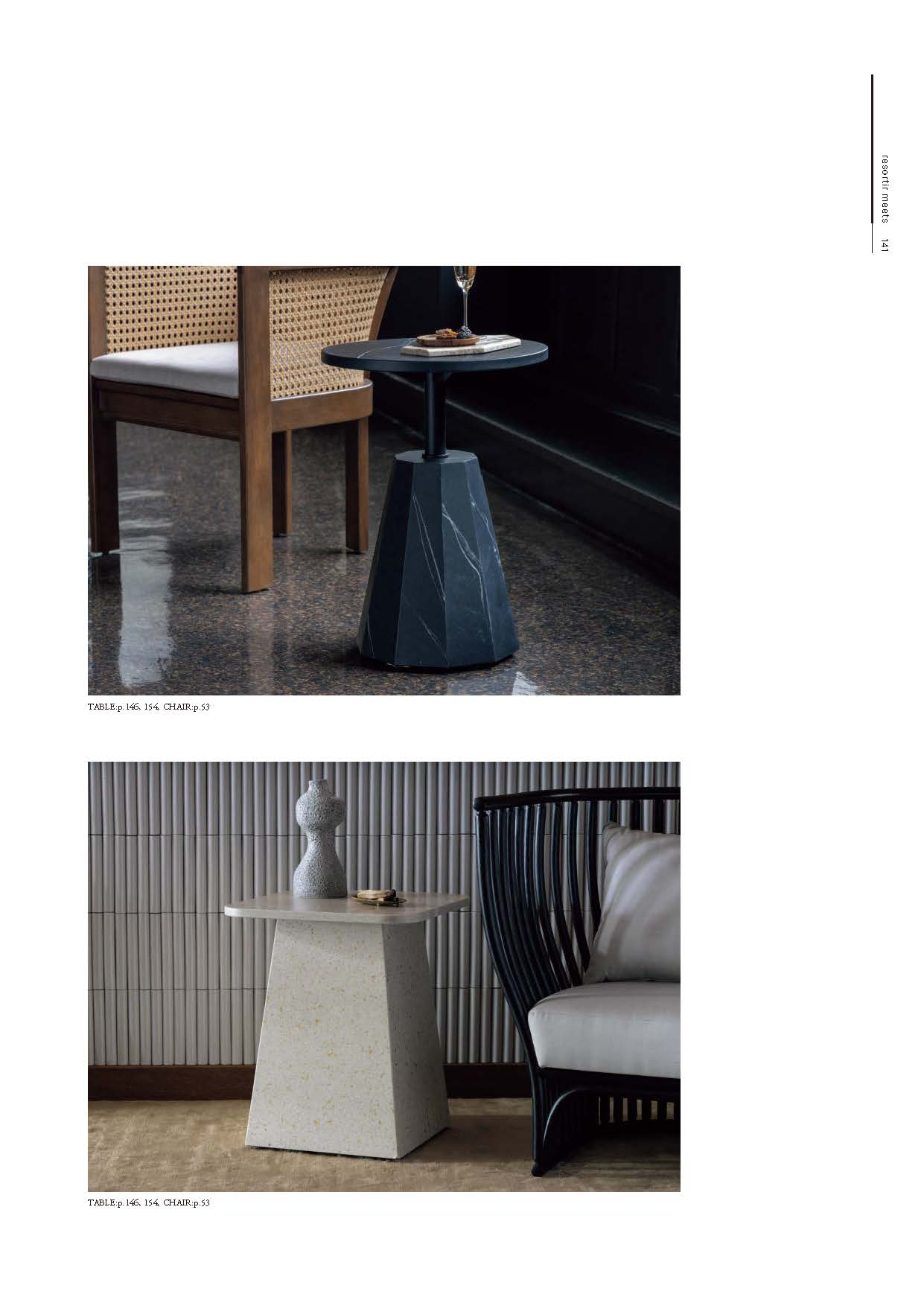 TERRA SIDE TABLE