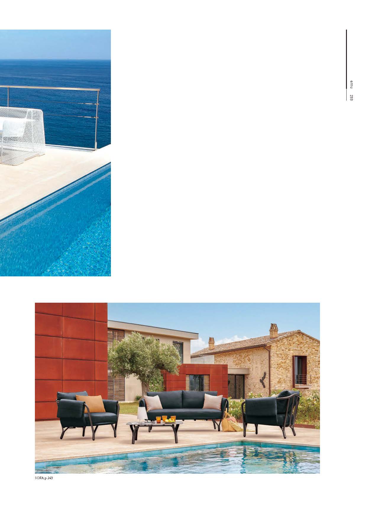 IVY LOUNGE CHAIR