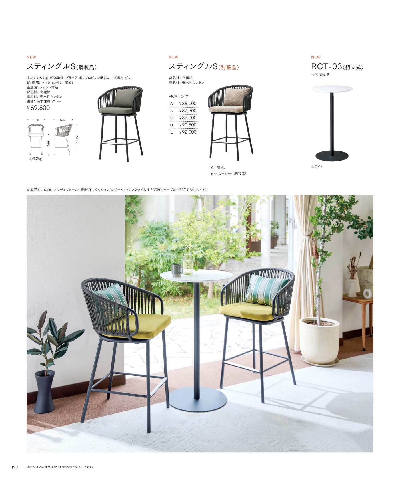 スティングルS