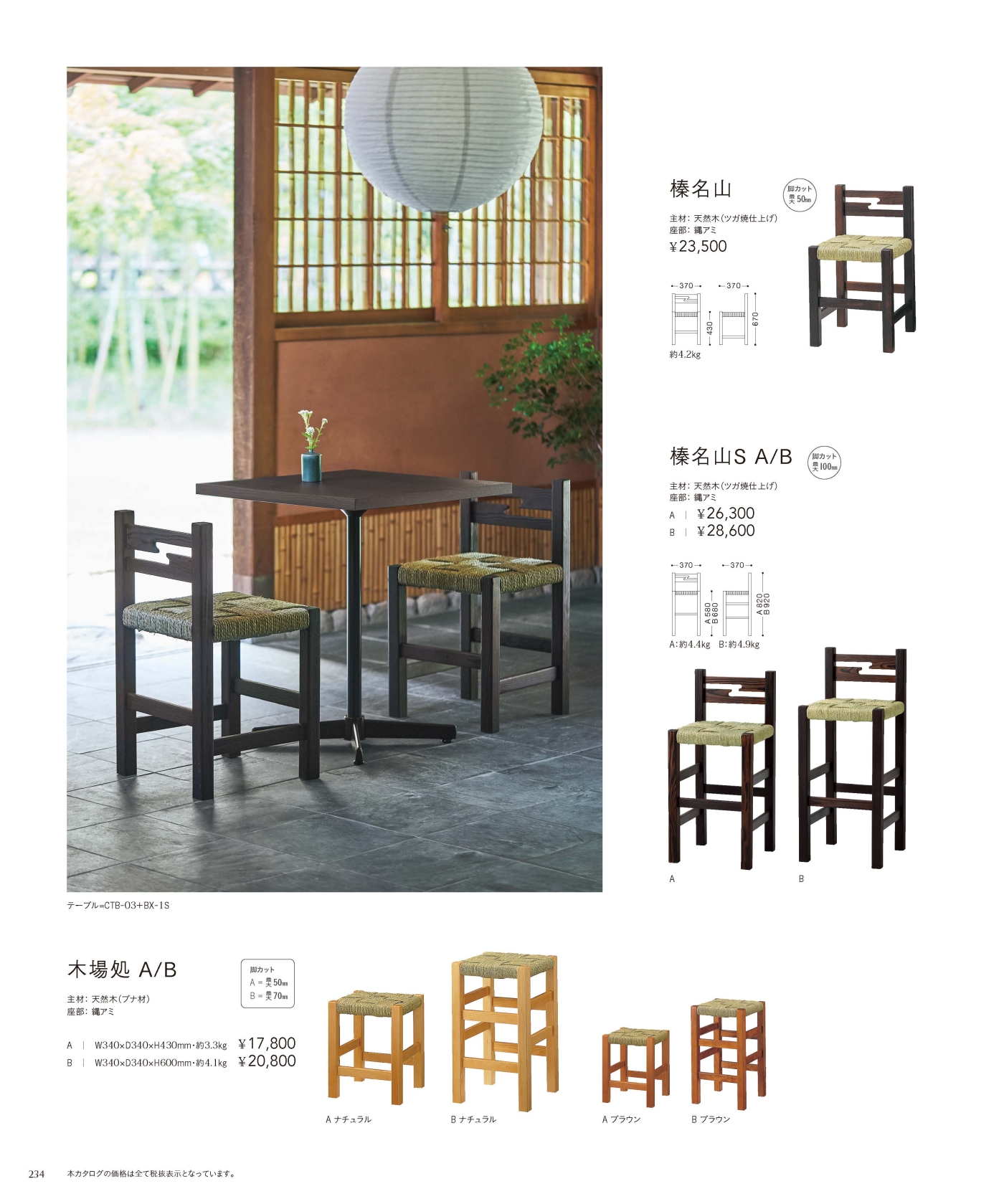 木場処