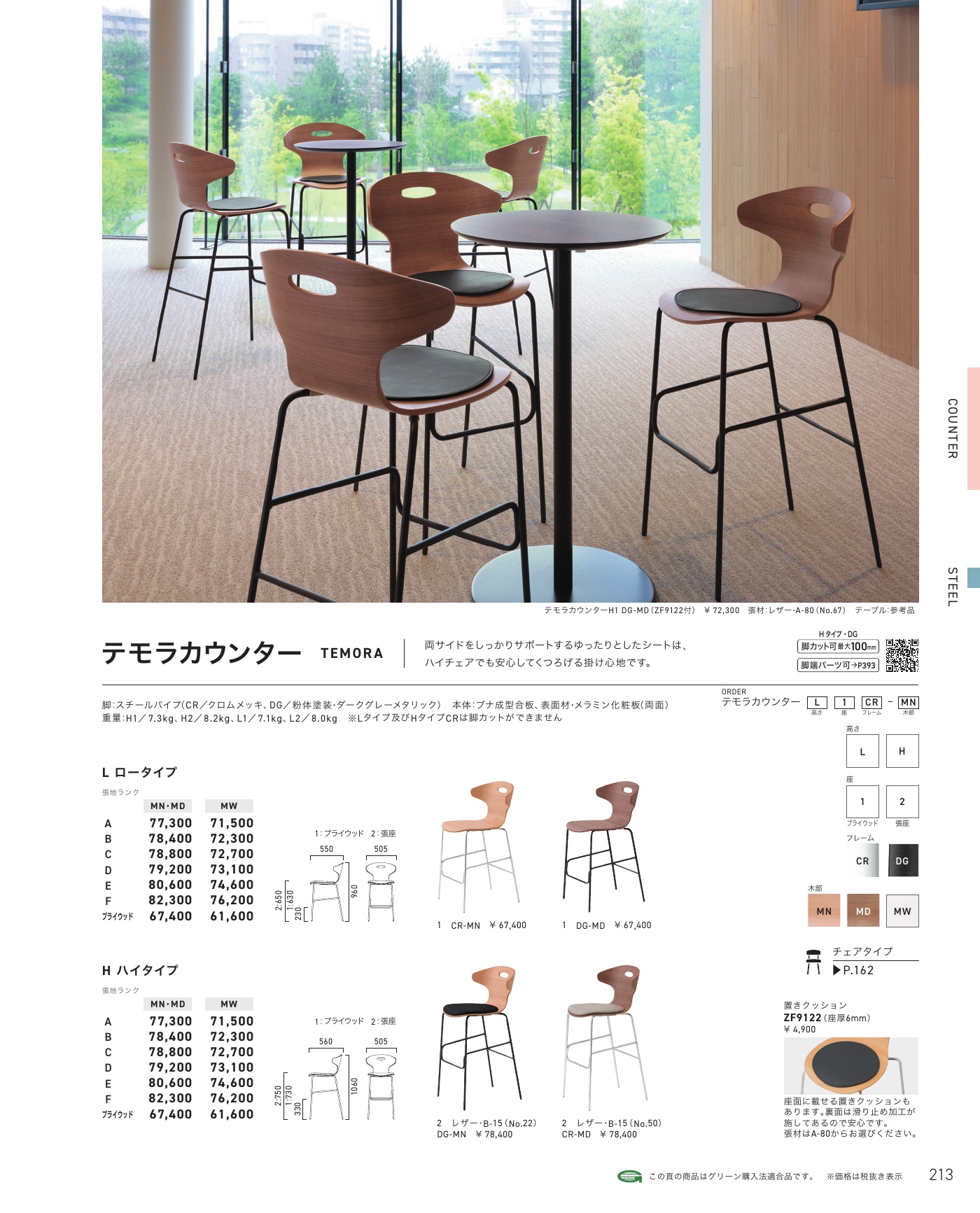 テモラカウンター