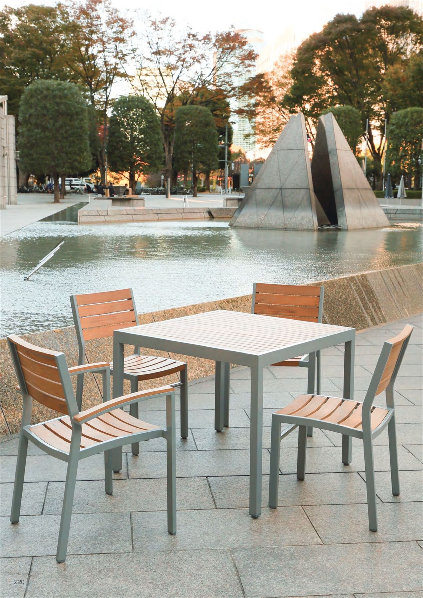 OS601AW Side chair