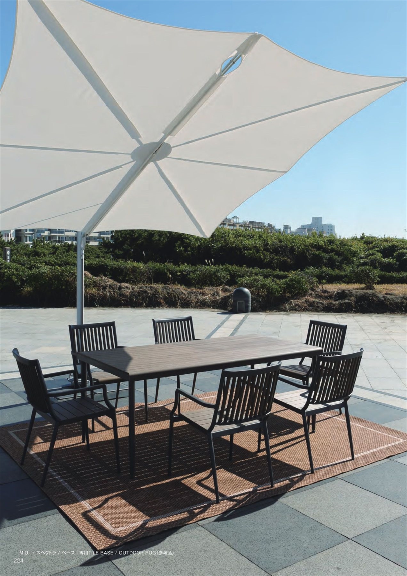 OS500AW-BR Armchair