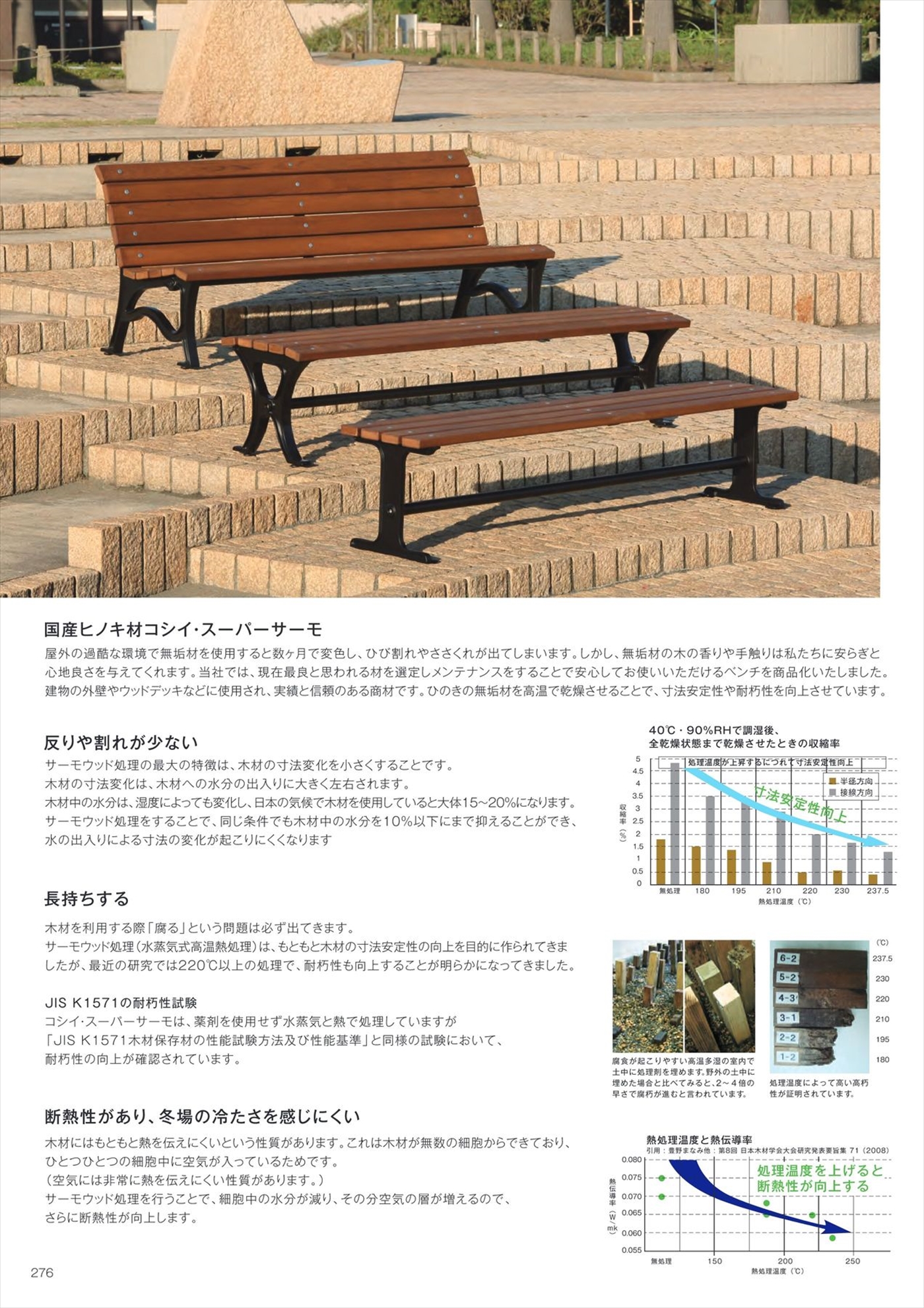 VB-2 ベンチ