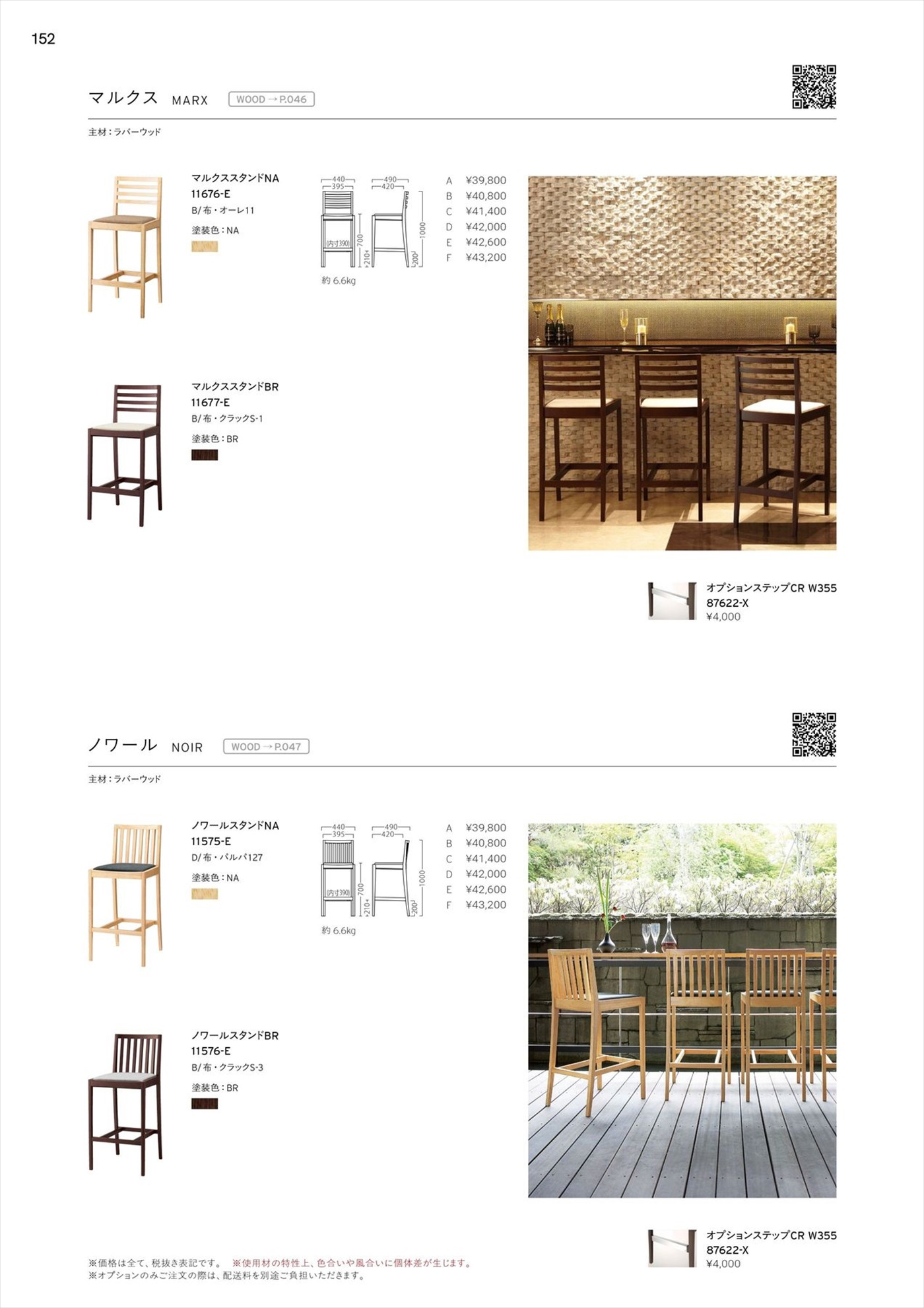 ノワールスタンド